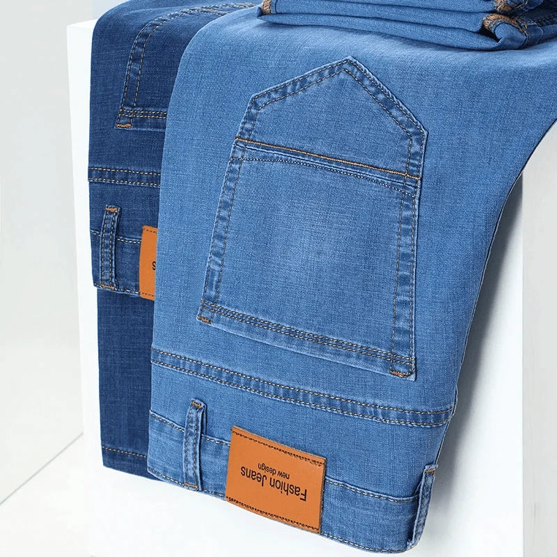Men's Classic Denim Jeans | Pack of 2