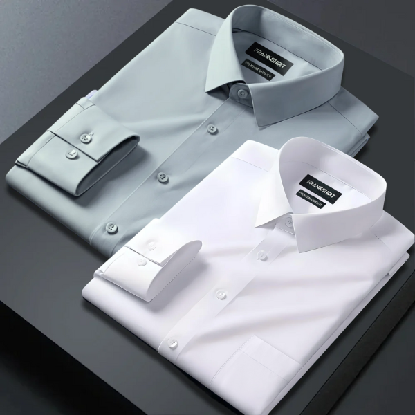 Marble Men’s Cotton Designer Shirt – Combo Of  2