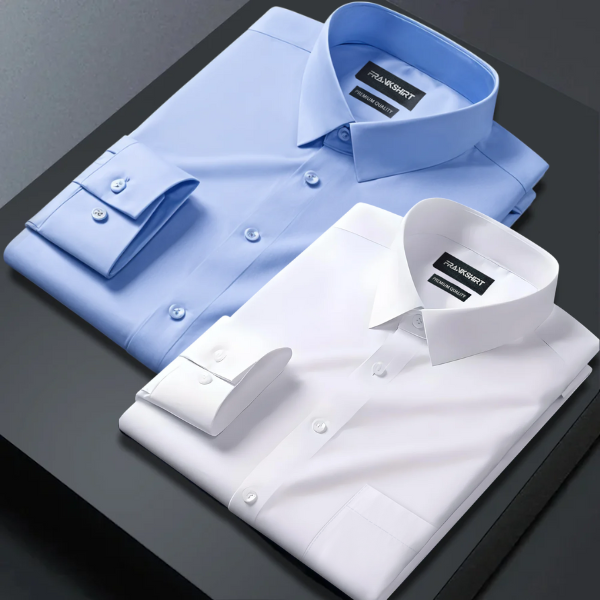 Echo Men’s Cotton Designer Shirt – Combo Of  2