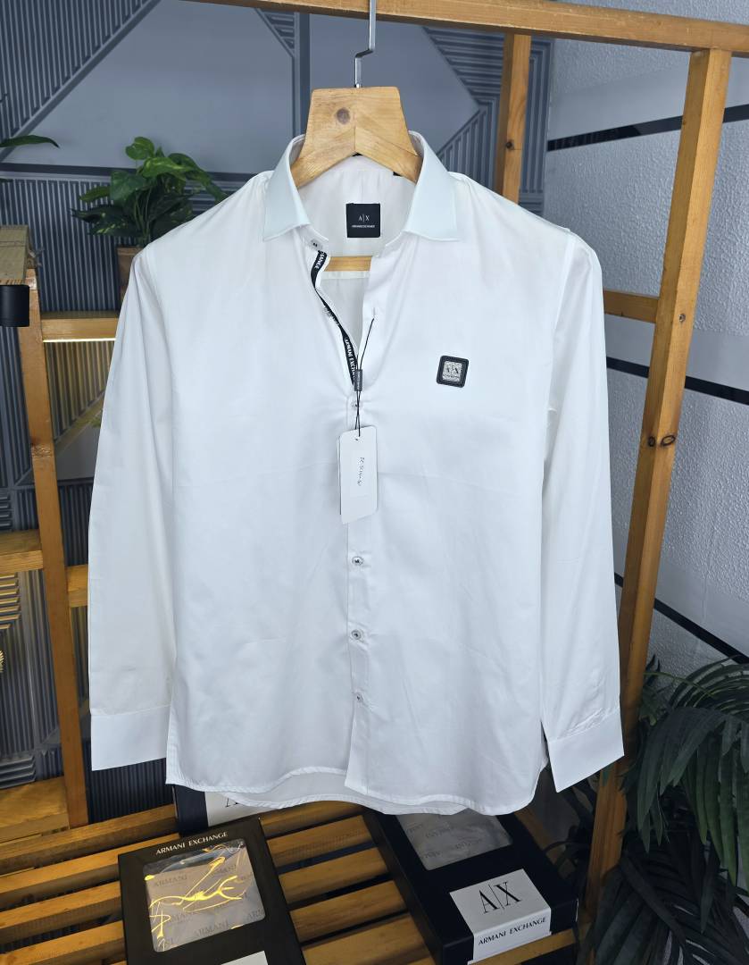 Premium Solid Designer Casual Cotton Shirt | Pack of 2