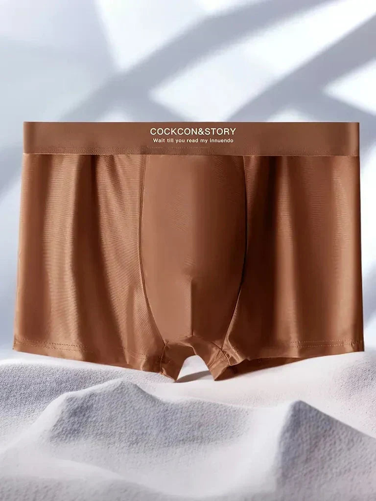 Ultra Comfort Men’s Underwear (Pack of 6)