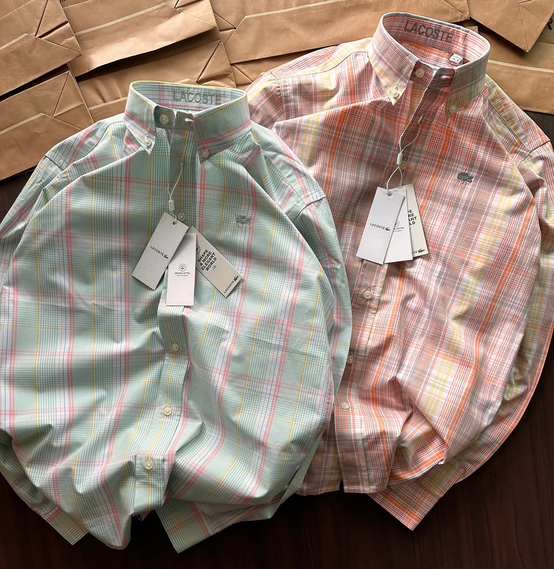 Reef Men’s Cotton Designer Shirt – Combo Of  2