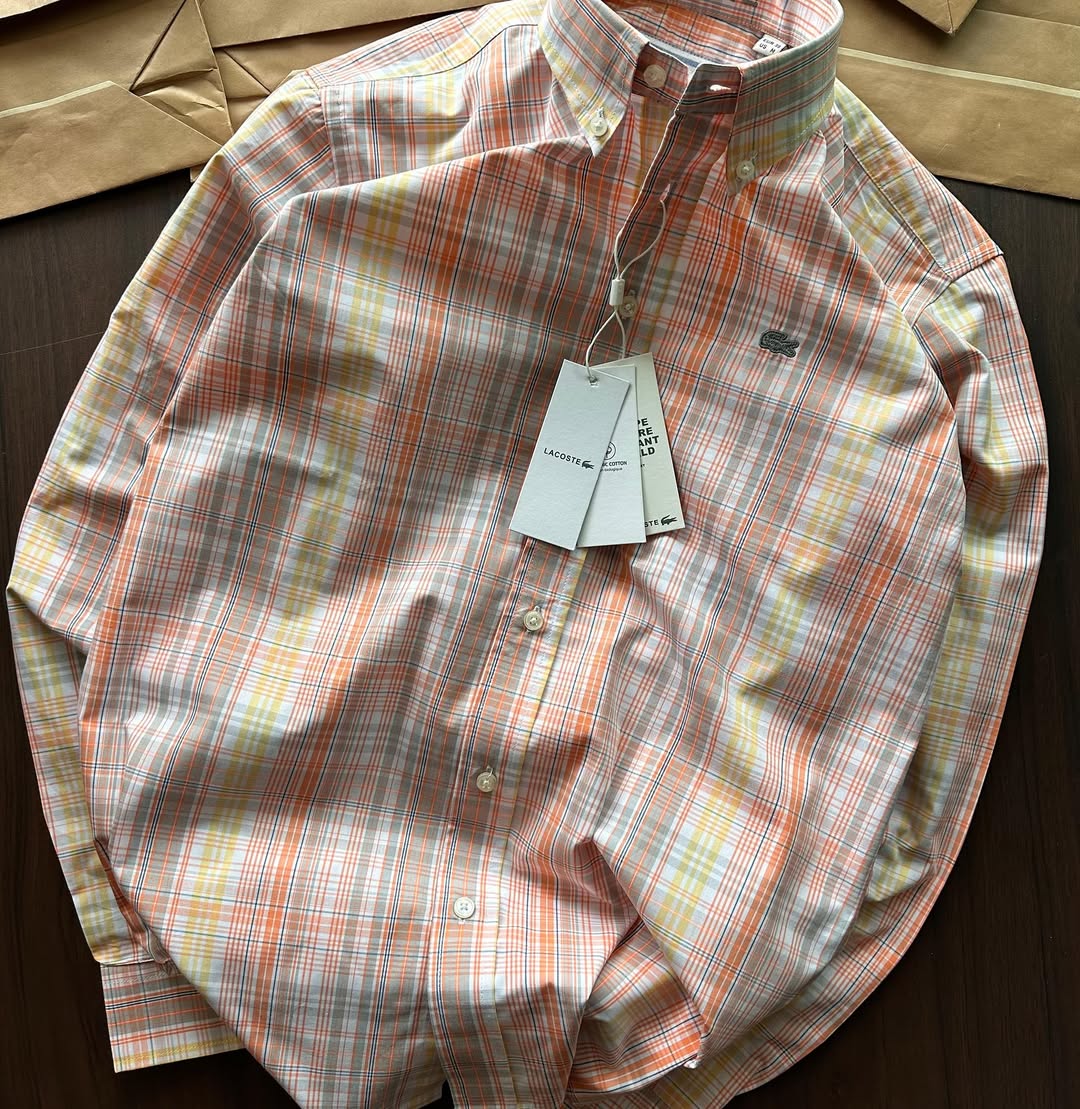 Reef Men’s Cotton Designer Shirt – Combo Of  2