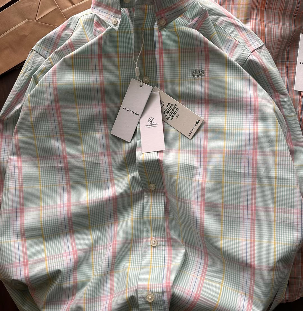 Reef Men’s Cotton Designer Shirt – Combo Of  2