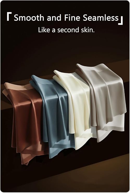 Ultra Comfort Men’s Underwear (Pack of 6)