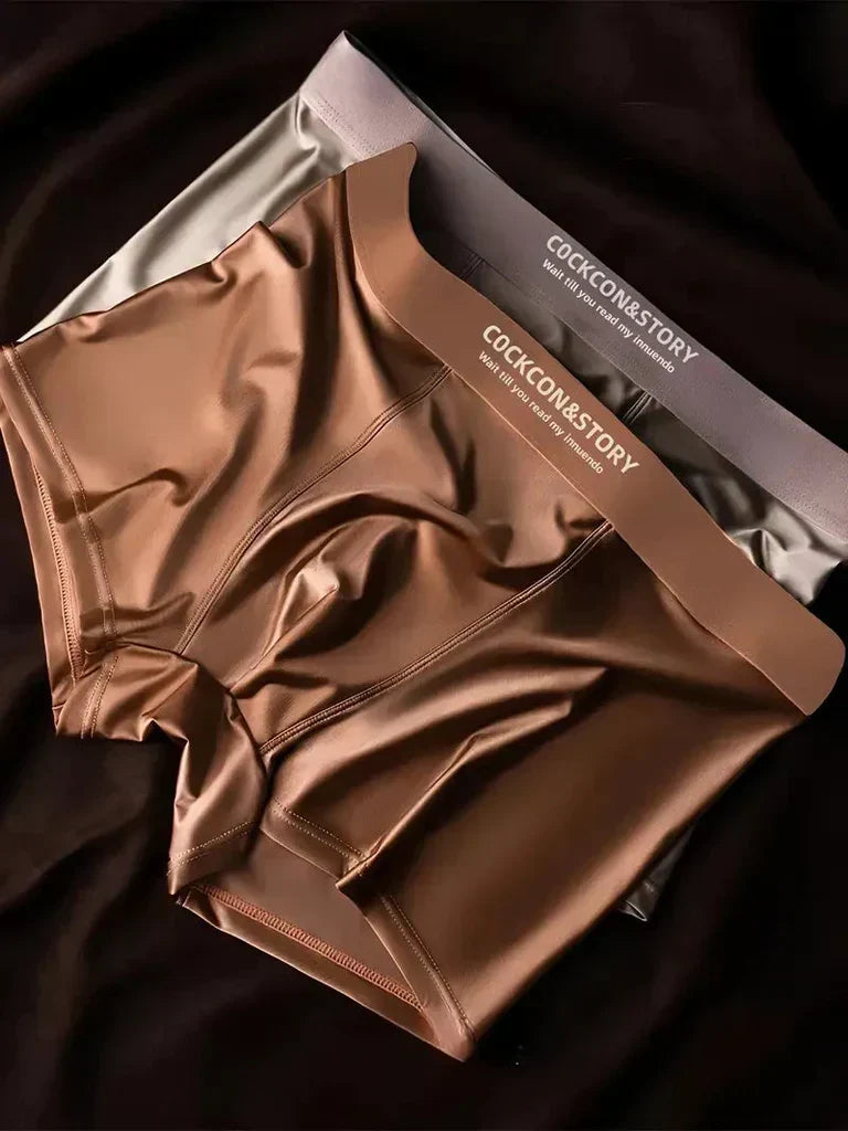 Ultra Comfort Men’s Underwear (Pack of 6)