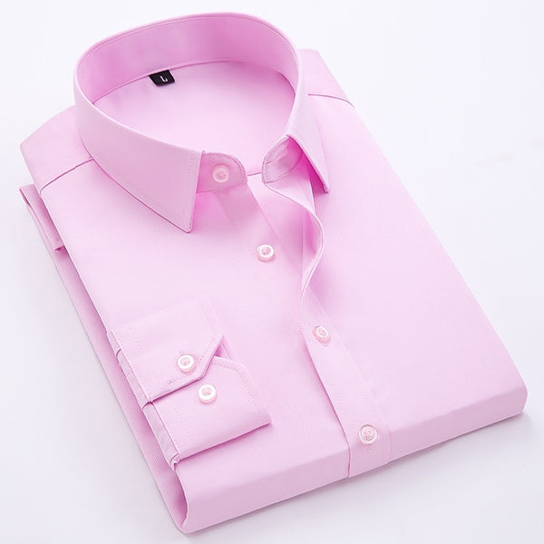 Amber Branded Everyday Shirt - COMBO OF 4
