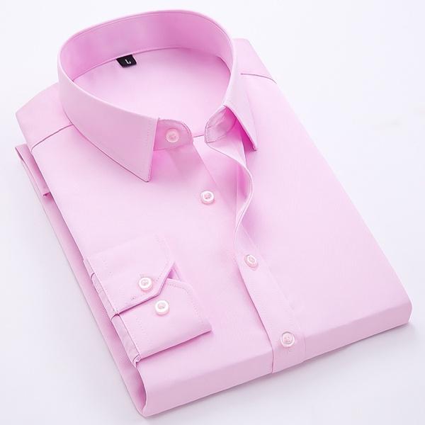 Navy, Pink , Maroon Premium Cotton Casual Shirts Pack Of 3
