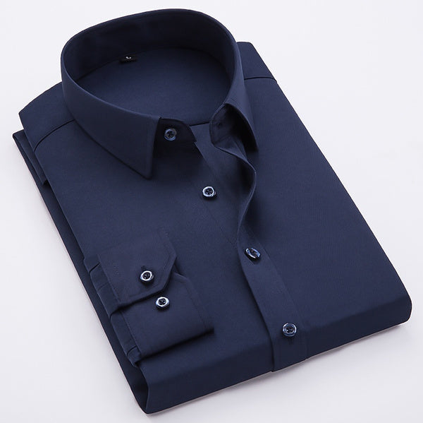 Amber Branded Everyday Shirt - COMBO OF 4