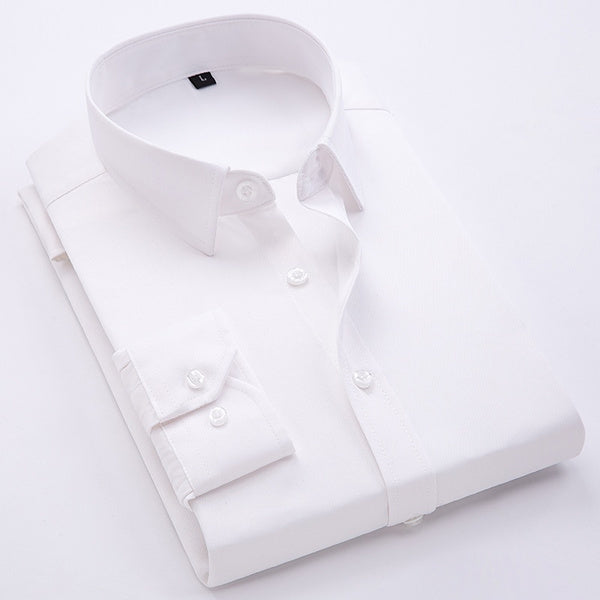 Amber Branded Everyday Shirt - COMBO OF 4