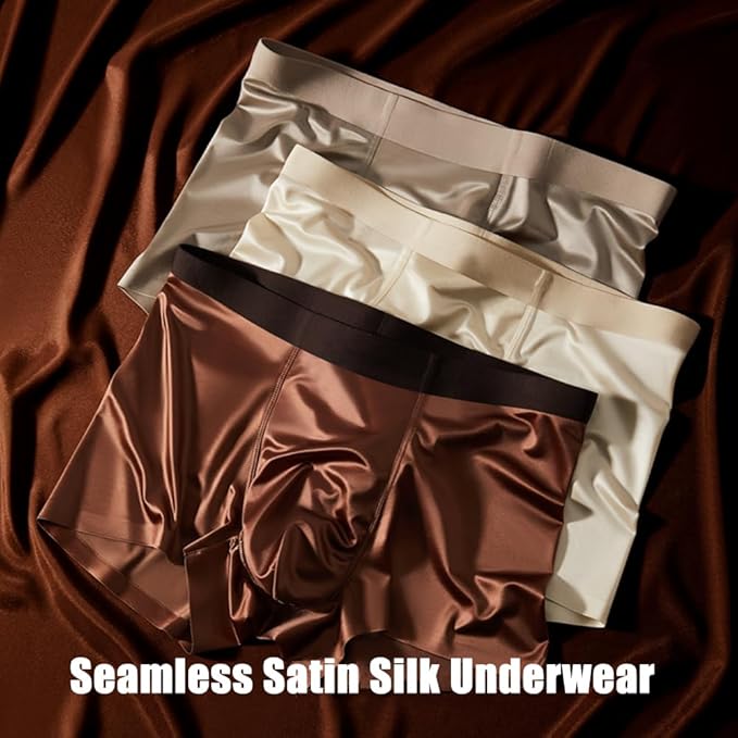 Ultra Comfort Men’s Underwear (Pack of 6)