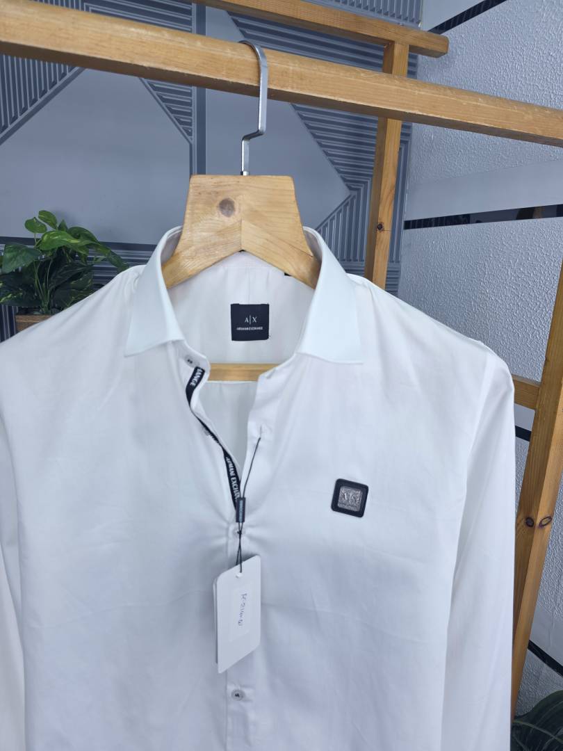Onyx Men’s Premium Cotton Designer Shirt – Pack of 2