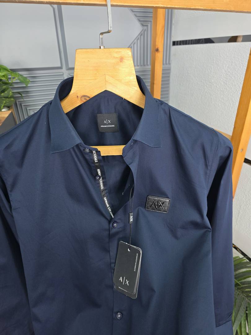 Onyx Men’s Premium Cotton Designer Shirt – Pack of 2