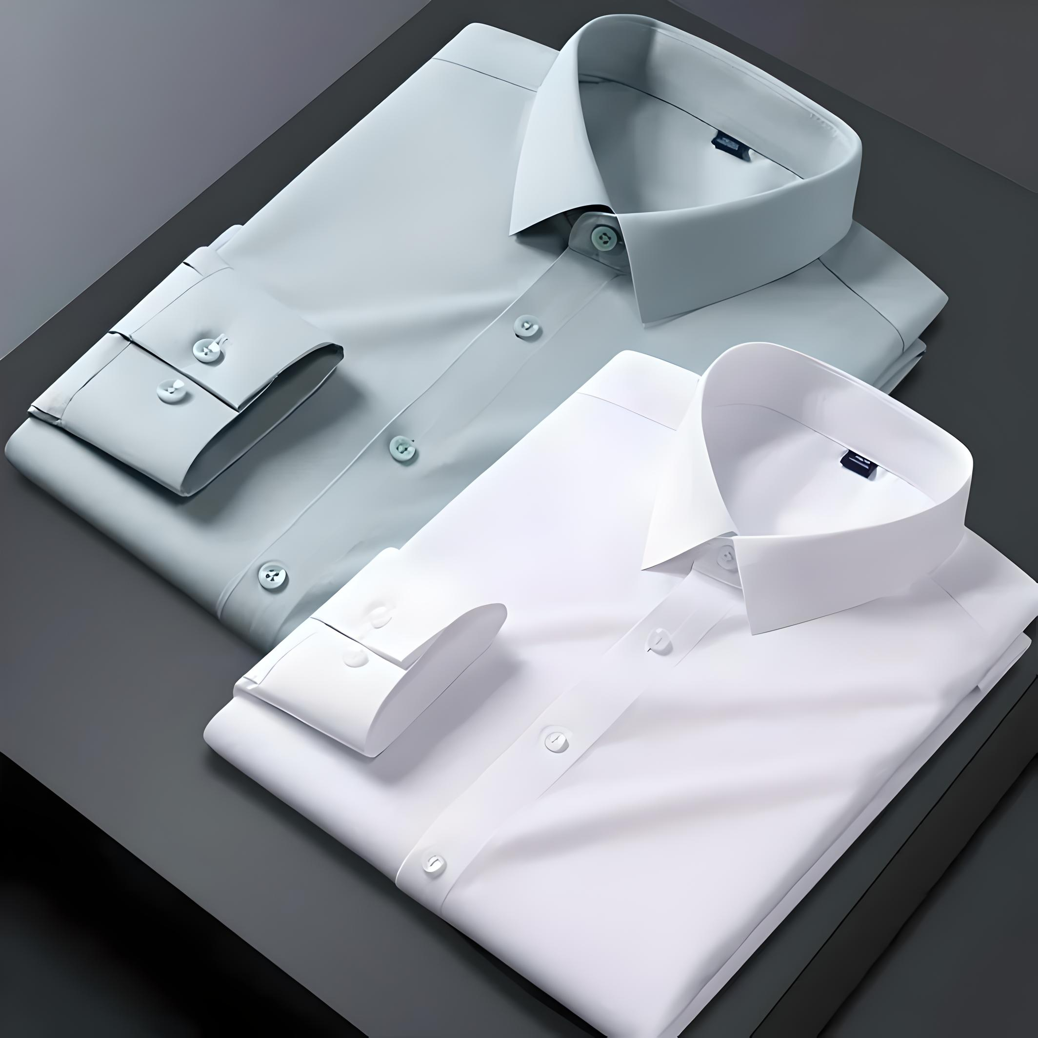 Marble Men’s Cotton Designer Shirt – Combo Of  2