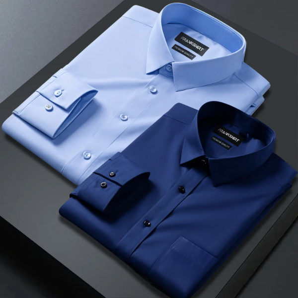 Tide Men’s Cotton Designer Shirt – Combo Of  2