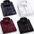 Delta Branded Everyday Shirt - COMBO OF 4
