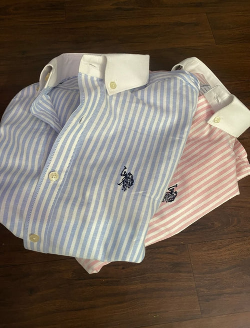 Bluff Men’s Cotton Designer Shirt – Combo Of  2