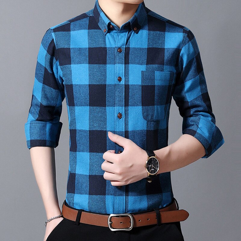 Orchard Branded Everyday Shirt - COMBO OF 4