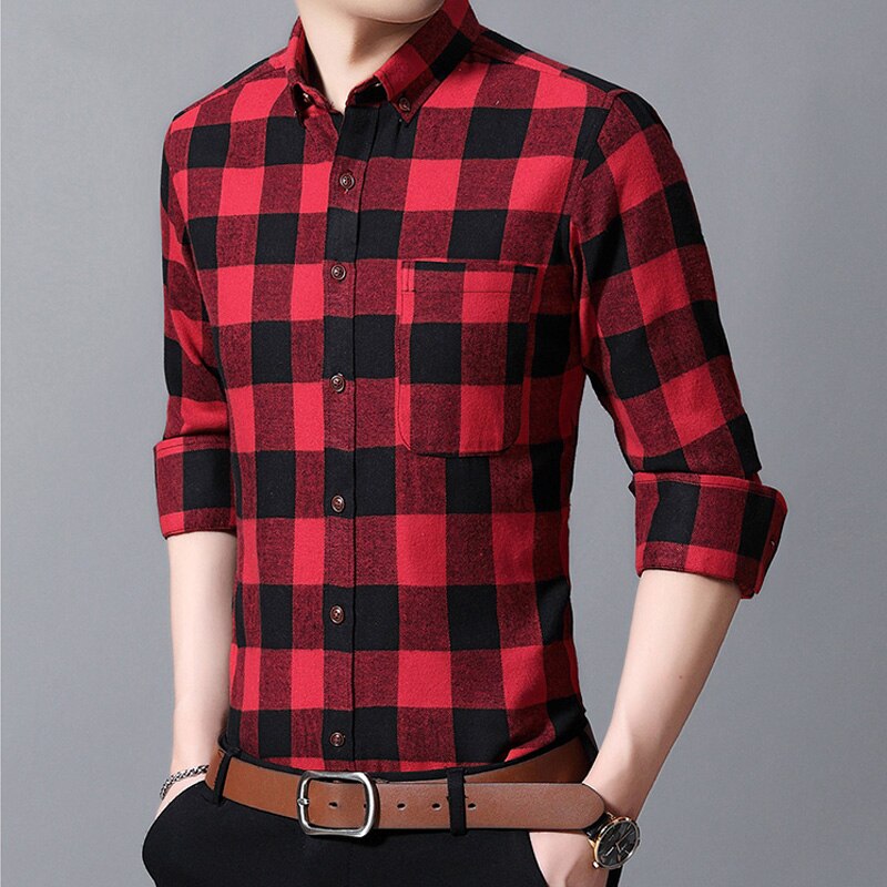 Orchard Branded Everyday Shirt - COMBO OF 4