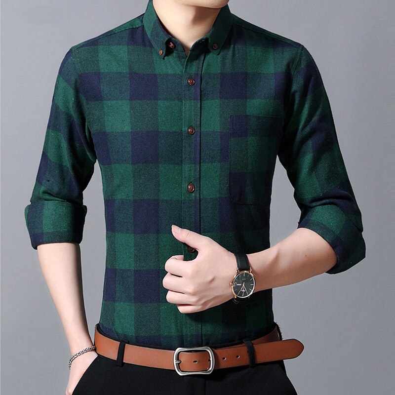 Orchard Branded Everyday Shirt - COMBO OF 4