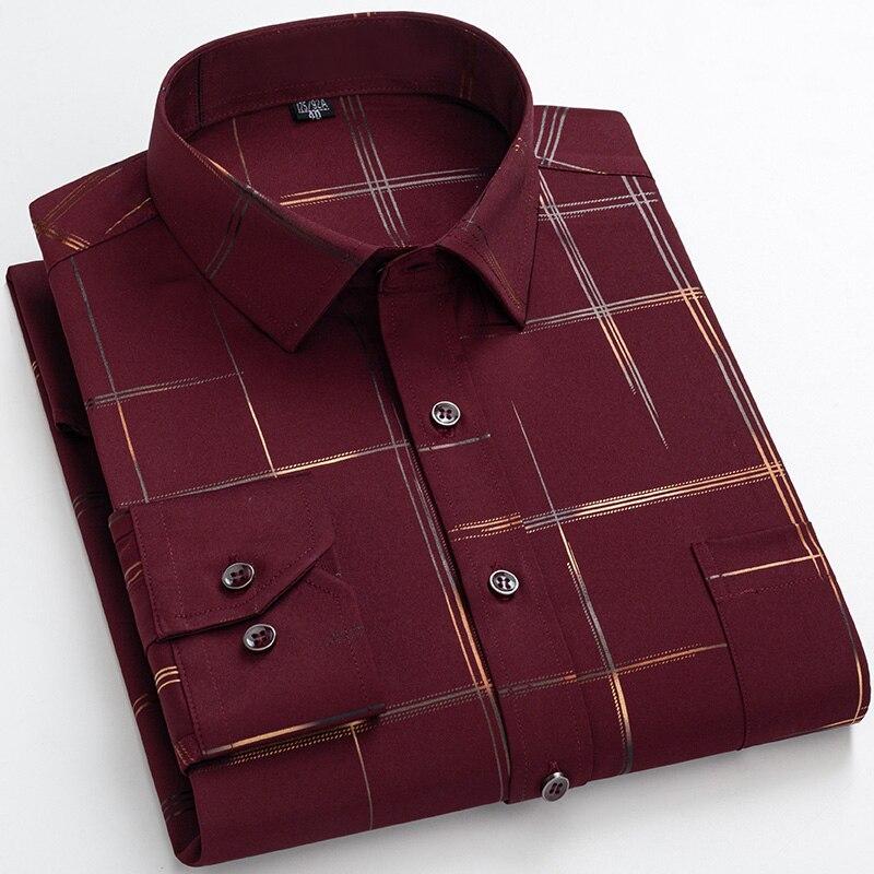 Delta Branded Everyday Shirt - COMBO OF 4