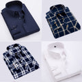 Fade Up Branded Everyday Shirt - COMBO OF 4