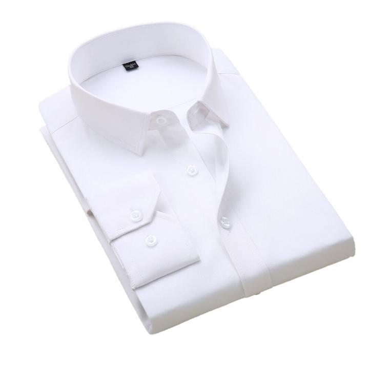 Black,White & Navy Premium Cotton Casual Shirts Pack Of 3