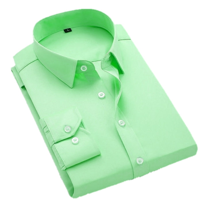 Amber Branded Everyday Shirt - COMBO OF 4