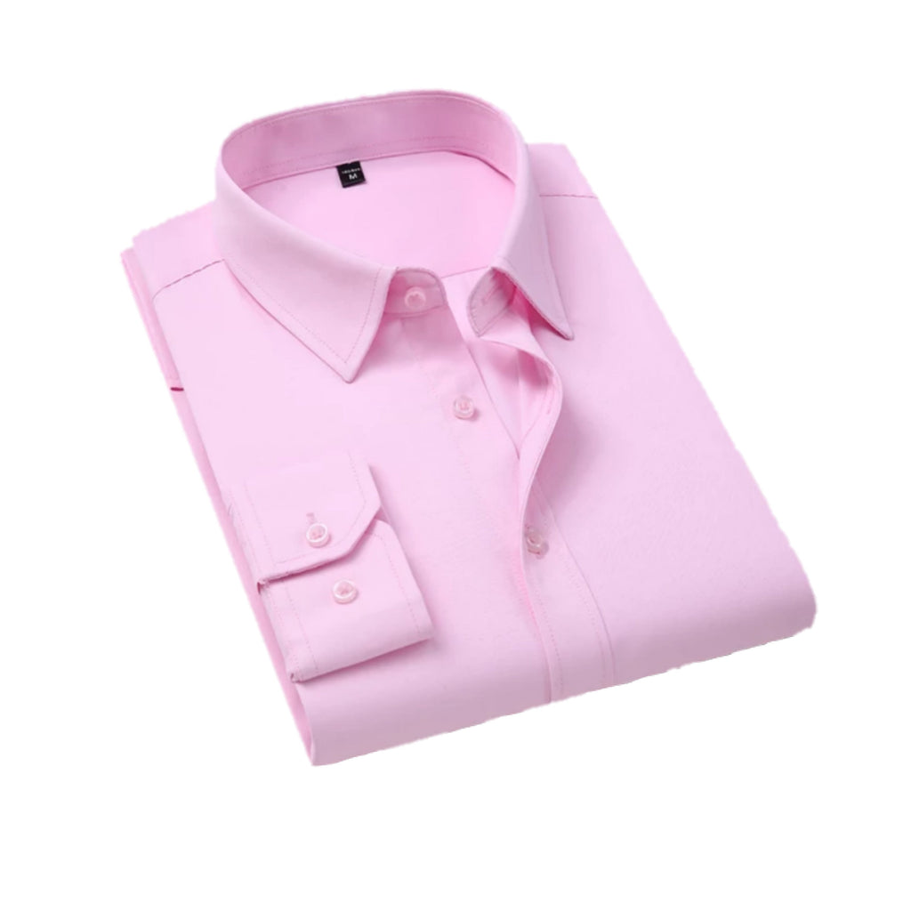 Steel Branded Everyday Shirt - COMBO OF 4