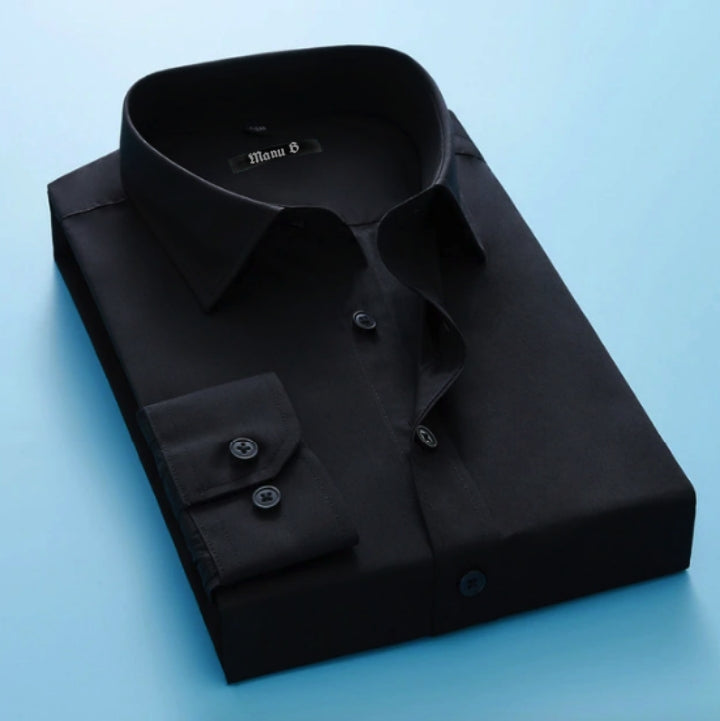 Steel Branded Everyday Shirt - COMBO OF 4