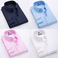 Steel Branded Everyday Shirt - COMBO OF 4