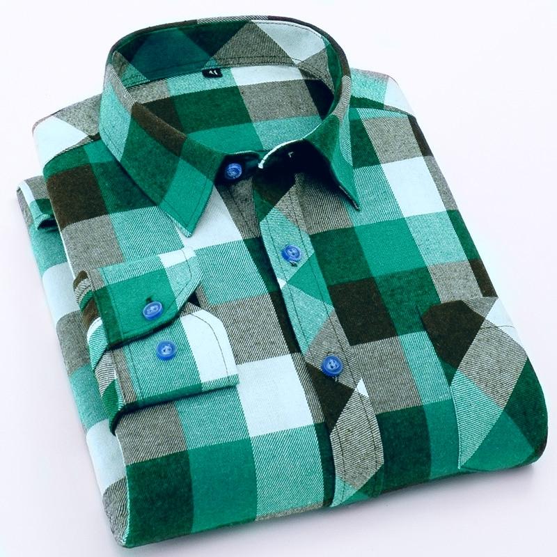 Fern Branded Everyday Shirt - COMBO OF 4