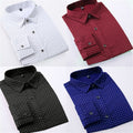 Canvas Branded Everyday Shirt - COMBO OF 4