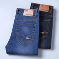 Men's Strectch Straigh Denim Jeans | Pack of 2