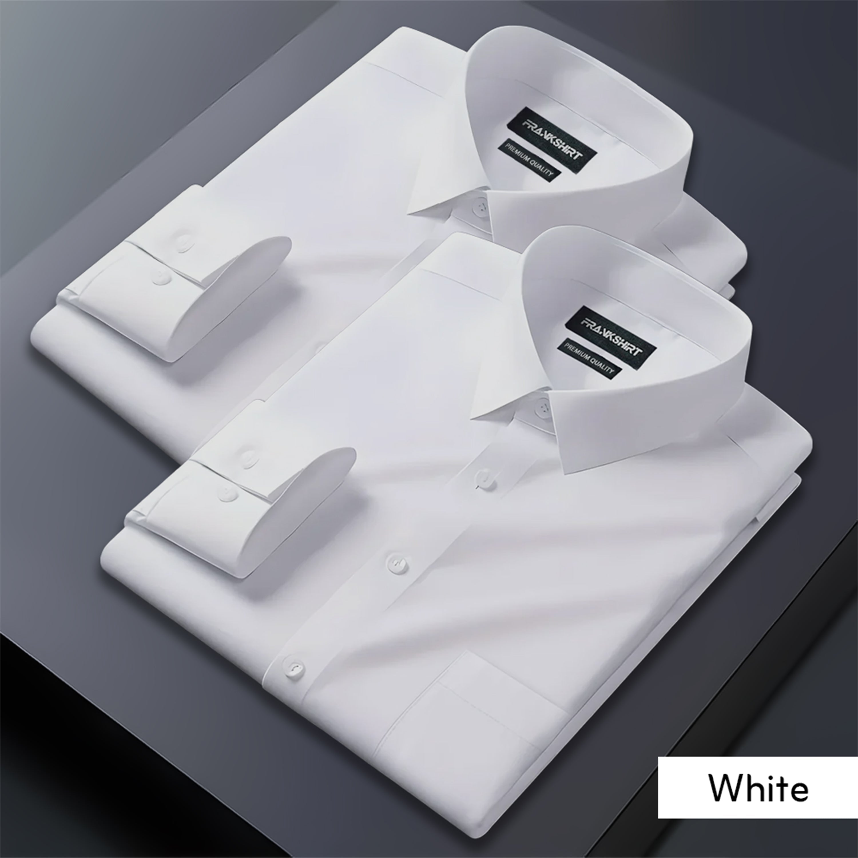Bold Men’s Cotton Designer Shirt – Combo Of  2