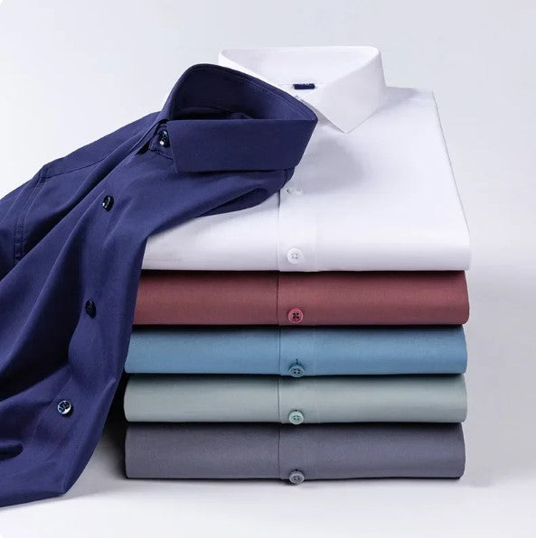 Tide Men’s Cotton Designer Shirt – Combo Of  2