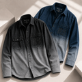 Denim Men’s Cotton Designer Shirt – Combo Of  2