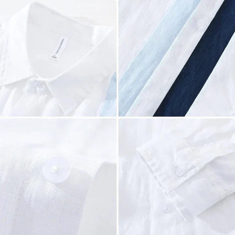 Voyager Men’s Cotton Designer Shirt – Combo Of  2