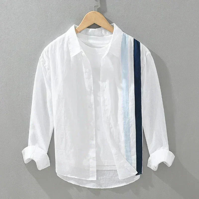 Voyager Men’s Cotton Designer Shirt – Combo Of  2