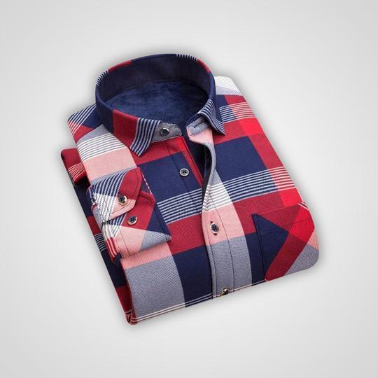 Premium 100% Cotton  Check Casual Shirts(Pack Of 3 )