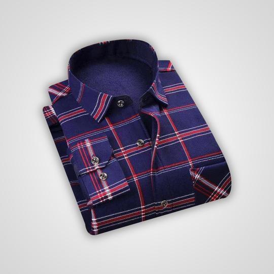 Premium 100% Cotton  Check Casual Shirts(Pack Of 3 )
