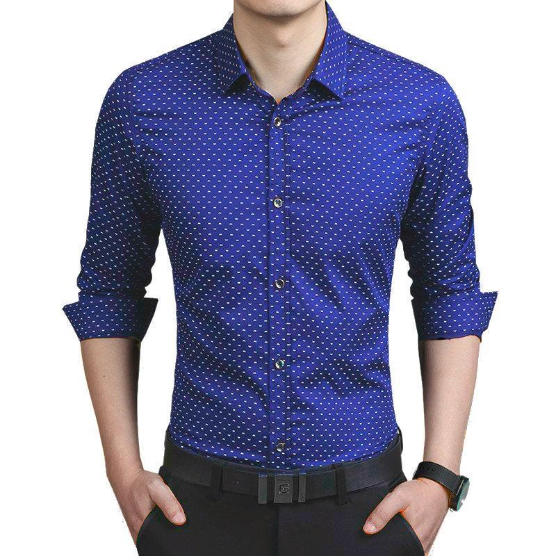 Canvas Branded Everyday Shirt - COMBO OF 4