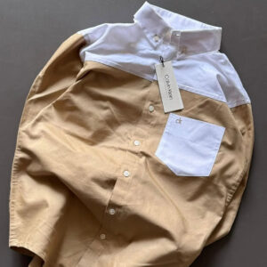 Men's Color Block Designer Casual Cotton Shirt | Pack of 2