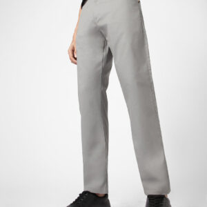 Men’s Light Blue Cotton Regular Fit Casual Chinos Trousers Stretch