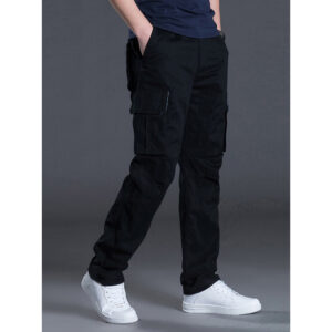 MEN CASUAL SUMMER CARGO PANTS !! (Pack of 2)