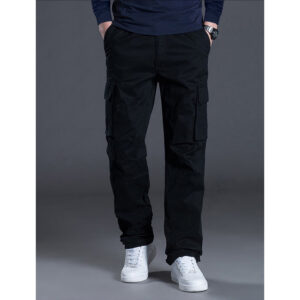MEN TRENDY SUMMER CARGO PANTS  (BUY 1 GET 1 OFFER)
